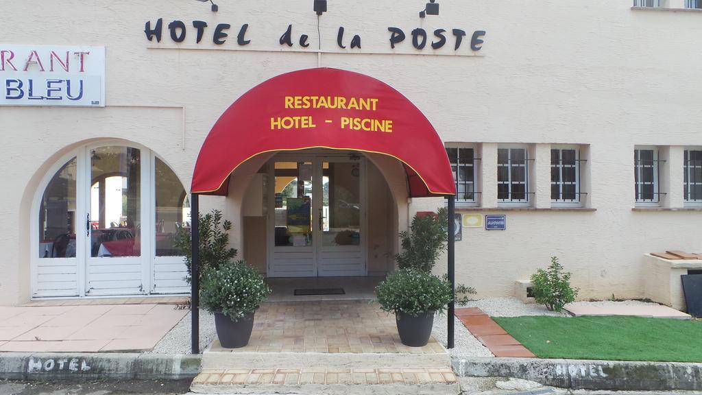 Hotel De La Poste Peymeinade Esterno foto