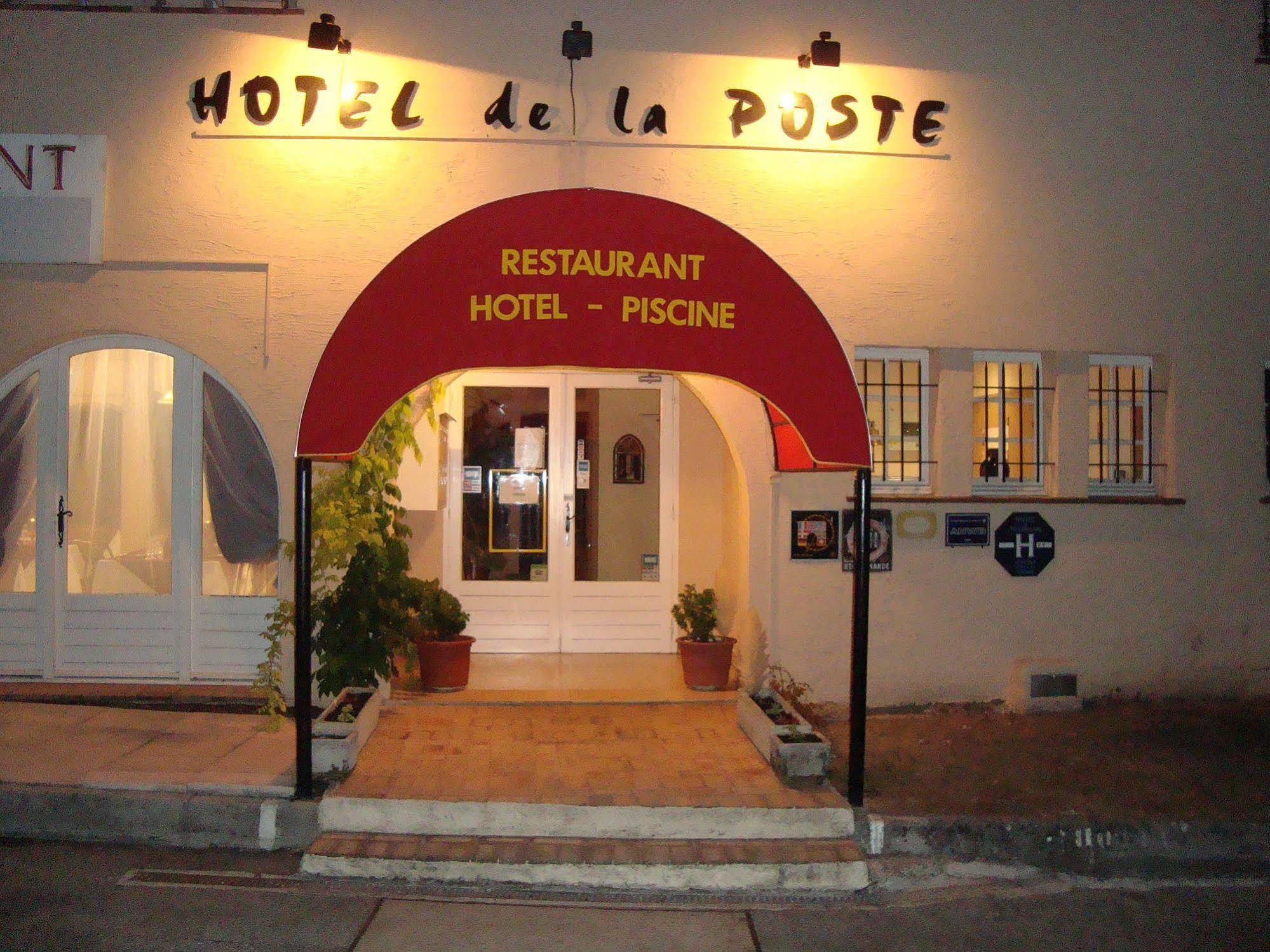 Hotel De La Poste Peymeinade Esterno foto